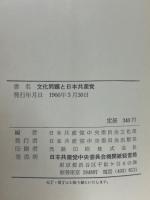 文化問題と日本共産党