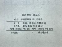 朝鮮全史