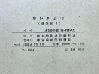 朝鮮全史