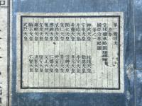明治新刻 日本政記