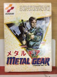 METAL GEAR メタルギア ファミコン