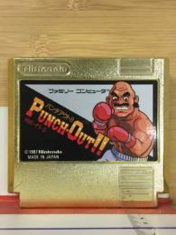 PUNCH-OUT パンチアウト ゴールド　ゴルフトーナメントUSコース賞品　