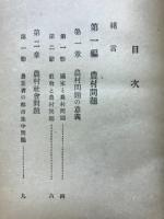 農村と米価問題