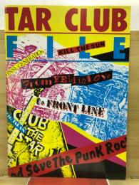 THE STAR CLUB 1983 写真集