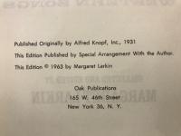 Singing cowboy : a book of western songs