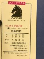 ハンカチで遊ぶ本ー折って飾って動かして楽しむ