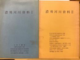 濃飛河川資料