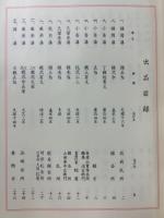 積宝還暦祝寿九州古札図譜
