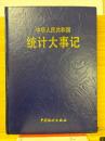 中華人民共和国統計大事記　1949～1991