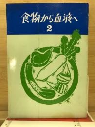 食物から血液へ