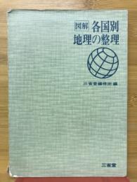 図解各国別地理の整理