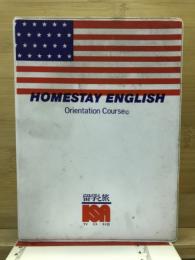 Homestay english orientation course
