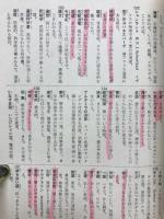 高等学校　新選現代国語2　学習書