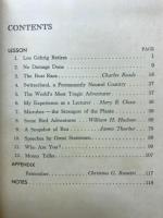 HIGH SCHOOL ENGLISH