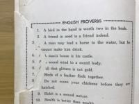 THE NEW WOELD ENGLISH