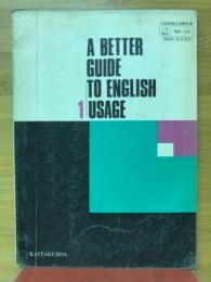 A better guide to English usage