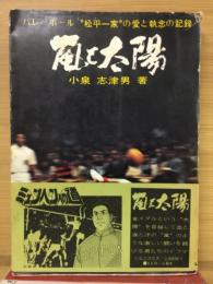 風と太陽　バレーボール松平一家の愛と執念の記録