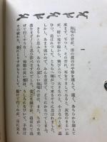 雪原の少年