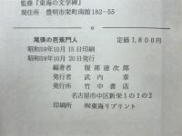 尾張の芭蕉門人