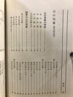 山の気象と観天望気