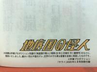 地底国の怪人