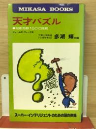 天才パズル　天才指数180に挑戦