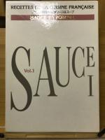 SAUCE ET POTAGE　フランス料理技法　ソース＆スープ