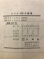 スバル1000の整備