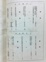 滿鐵調査月報　昭和16年4月号　第21巻第4号