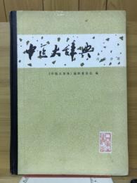中医大辞典　内科分册