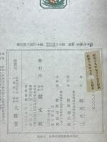 勤労演劇　舞台装置