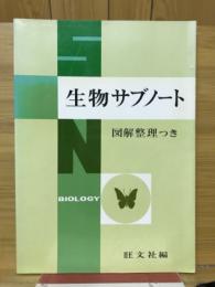 生物サブノート　図解整理つき