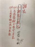 中國中古思想史長編