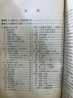 解析1の基礎事項