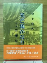 光芒遥かなり : 小説岩瀬忠震