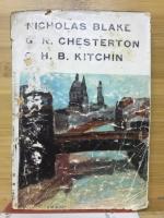 世界探偵小説全集16　イギリス本格派三人篇