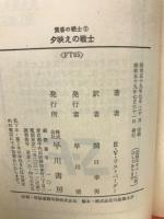 夕映えの戦士