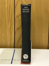 OLD ENGLISH BALLADS　英国古民謡集