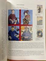 洋書図録　ヴァン・ゴッホに見る日本の版画浮世絵　展