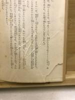 東京空爆 : 軍人小説集 [他九篇]