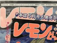 LEMON PEOPLE　レモンピープル　1984年5月増刊号