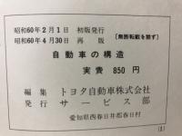 自動車の構造
