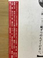 ヤングマガジン増刊　柴門ふみSELECTION　