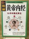 图解黄帝内经　认识中国式养生　以现代手法诠释三千年传统经典