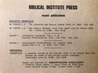 CATALOGO DI ORIENTALISTICA　AFRICA e ASIA