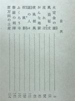 風盗伝奇ー卍銭は殺しの手形