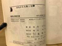 はるかなる風と光　全3巻　集英社漫画文庫