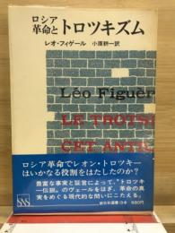 ロシア革命とトロツキズム