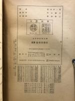 初等解析幾何学