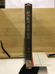 歐洲戦局の現在及將来